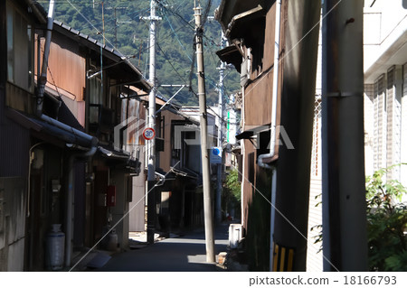 Walking around Konoura Walking around Konoura 18166793