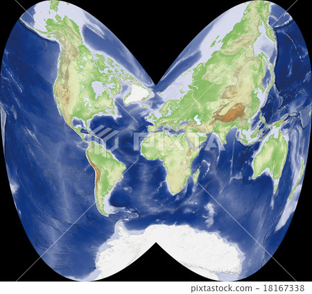 遍布全球 18167338