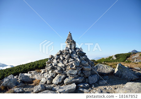 Cologne of Jodo mountain: Mt. Tateyama Cologne of Jodo mountain: Mt. Tateyama 18167852
