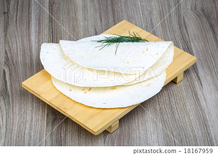 Tortillas Tortillas 18167959