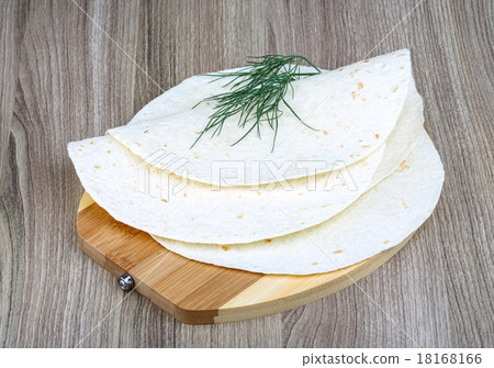 Tortillas 18168166