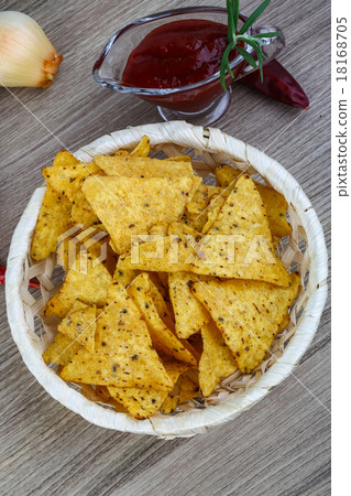 Nachos Nachos 18168705