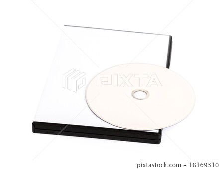 Blank compact disc mock up Blank compact disc mock up 18169310