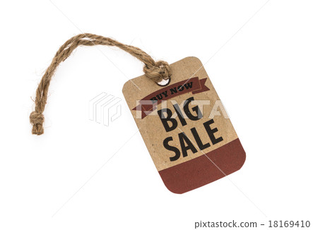 Sale Coupon, voucher, tag. Vintage Style Sale Coupon, voucher, tag. Vintage Style 18169410