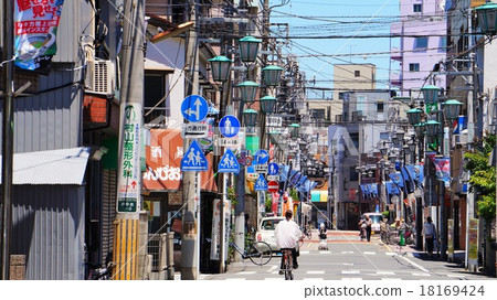 川崎大石Hariyaku街購物區 川崎大石Hariyaku街購物區 18169424