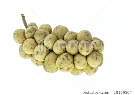 Wollongong fruit isolated on white background 18169504
