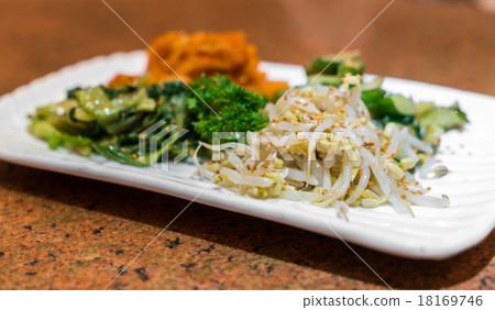 Pickled vegetables 18169746