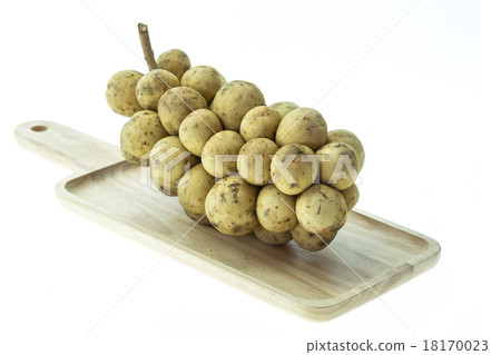 Wollongong fruit isolated on white background Wollongong fruit isolated on white background 18170023
