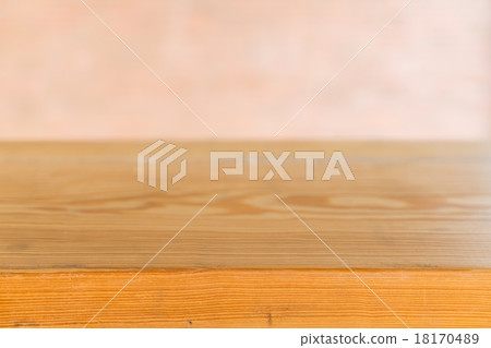 Table and empty space for your decoration 18170489