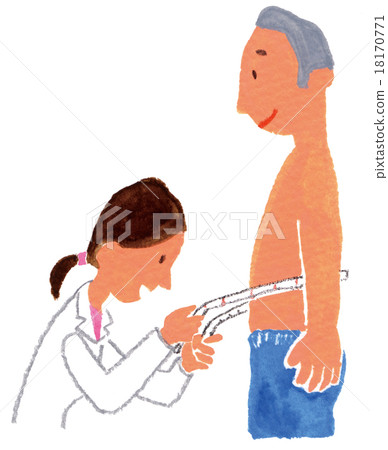 Medical checkup Medical checkup 18170771