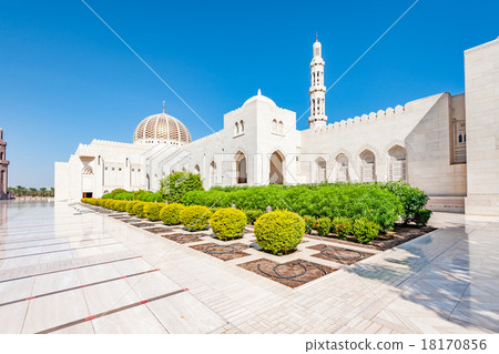 Sultan Qaboos大清真寺（阿曼，馬斯喀特） 18170856