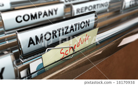 Amortization Schedule 18170938