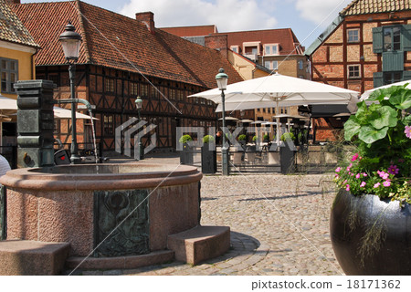 Lilla Torg in Malmo Lilla Torg in Malmo 18171362