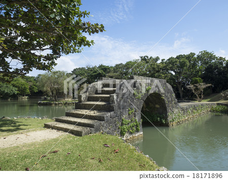 One of the World Heritage Sites, Okinawa's Legendary Garden 18171896