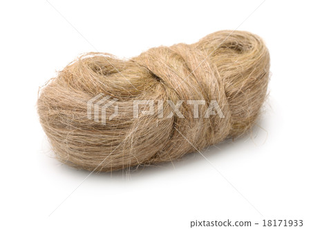 Flax fiber 18171933