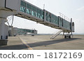 石垣機場登機橋 18172169