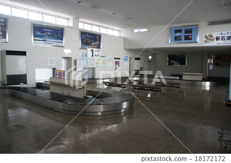 Ishigaki Airport Boarding Bridge 18172172