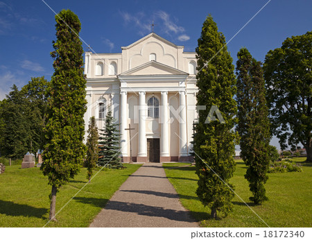 Catholic church Catholic church 18172340