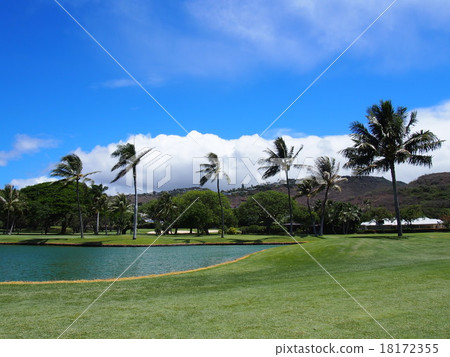 Waialae高爾夫俱樂部 18172355
