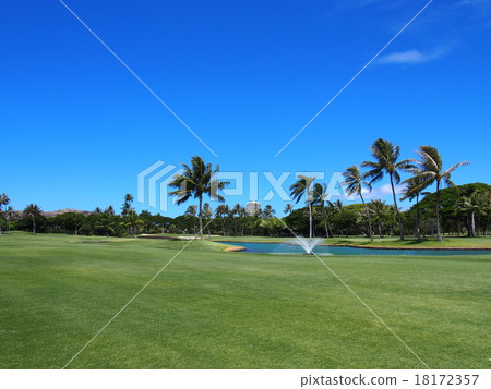 Waialae Golf Club Waialae Golf Club 18172357