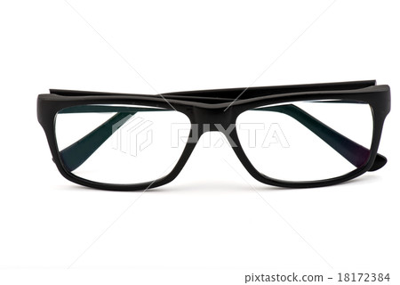 glasses isolated glasses isolated 18172384