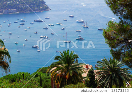 cote dAzur, France 18173323