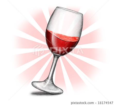 Real wine background available 18174547