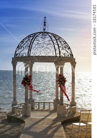 pavilion with a view of the sea pavilion with a view of the sea 18174585