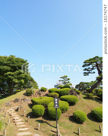東京Hamarikyu皇家花園山 18174747