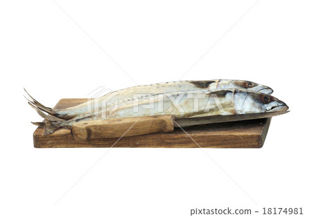 Fresh mackerels 18174981