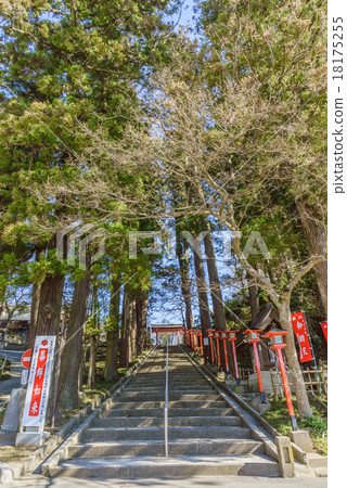 Togoin方法的風景在冬天 Togoin方法的風景在冬天 18175255