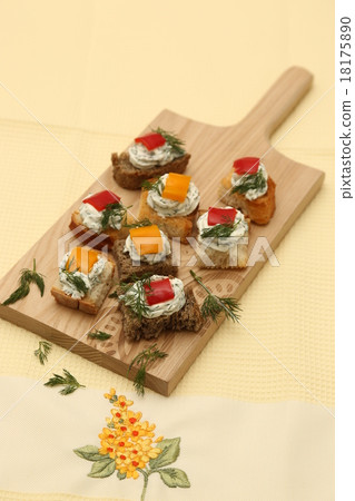 breaded couch 18175890