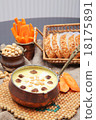carrot soup mini meatballs 18175891