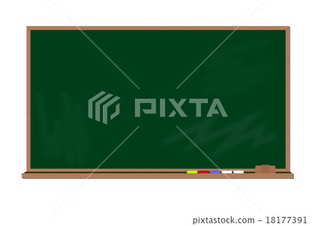 黑板上的插圖 黑板上的插圖 18177391