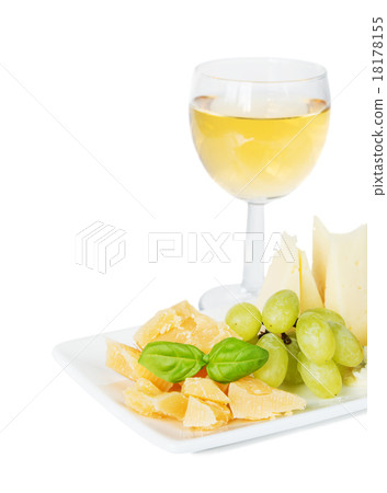 Cheese platter 18178155
