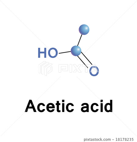 Acetic acid Acetic acid 18178235