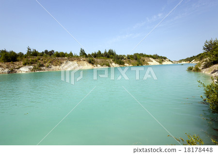 artificial lake artificial lake 18178448