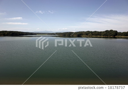 多摩湖 18178737