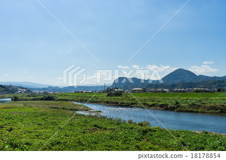 卡諾河的風景 卡諾河的風景 18178854
