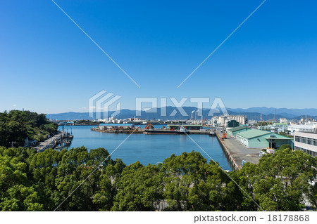 Tago no Po port 18178868