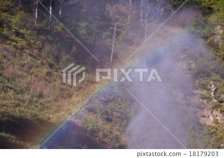 Shibu Jigokudani噴泉 18179203