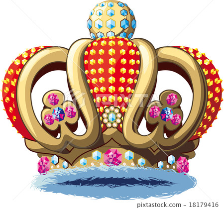Richly Royal crown Richly Royal crown 18179416