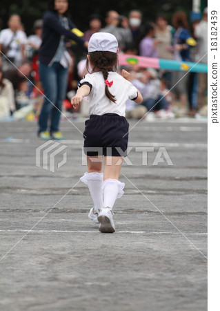 Kindergarten athletic meeting (KEKKOKO) 18182439