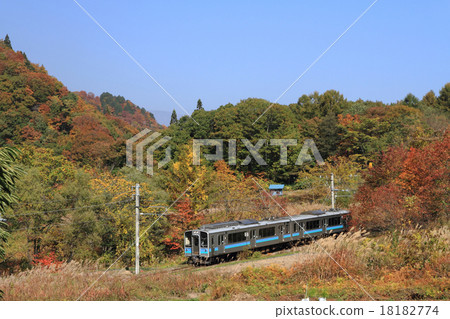 Autumn of the Otomi Line 18182774