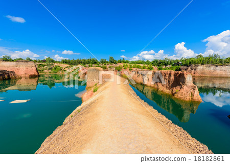 Hangdong Grand canyon in chiang mai 18182861