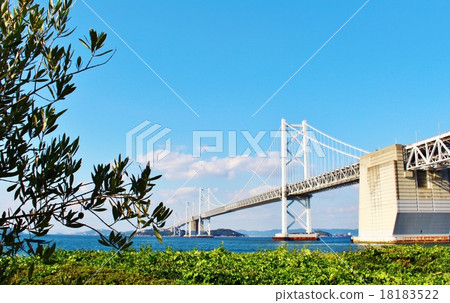 Seto Ohashi Bridge 18183522