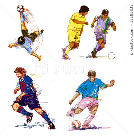 Football football 18183835