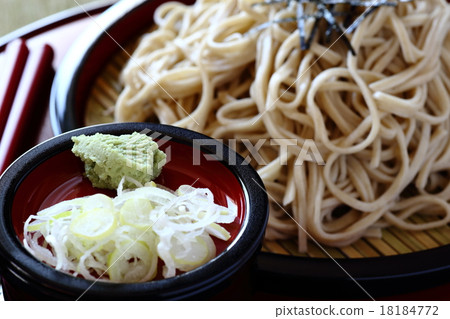 Zaru蕎麥麵 18184772