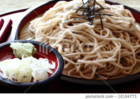 Zaru蕎麥麵 18184773