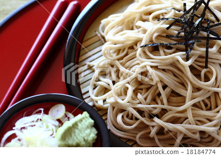 Zaru蕎麥麵 18184774